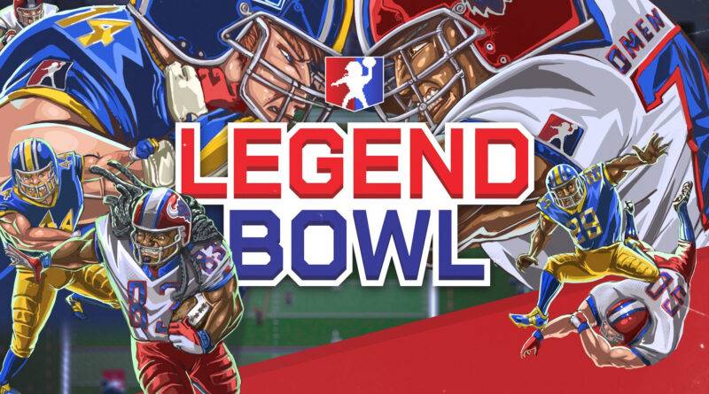 LEGEND BOWL