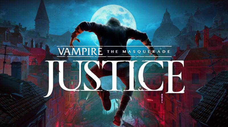 Vampire: The Masquerade – Justice