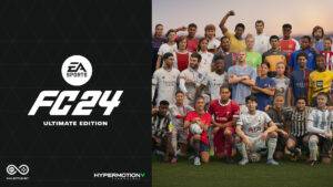 EA SPORTS FC 24 ganha primeiro trailer e capa