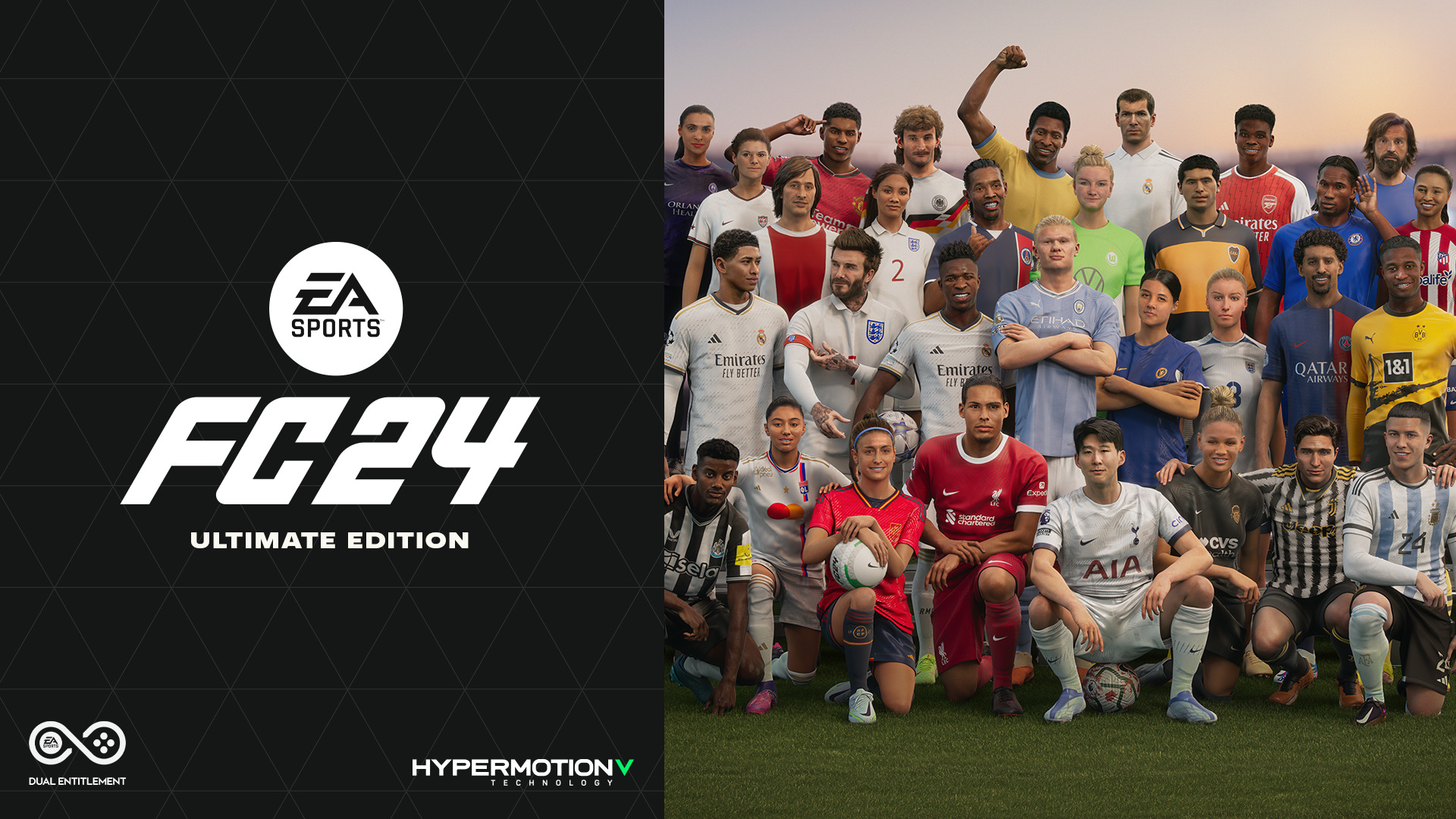 Jogos: EA SPORTS FC 24 ganha primeiro trailer e capa