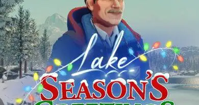 Lake: Season’s Greetings