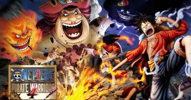 One Piece Pirate Warriors 4