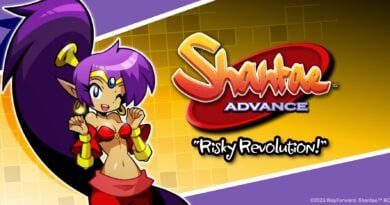 Shantae Advance Risky Revolution