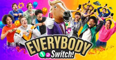 Everybody's 1-2 Switch!