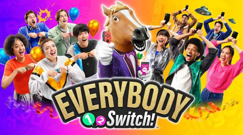 Everybody's 1-2 Switch!