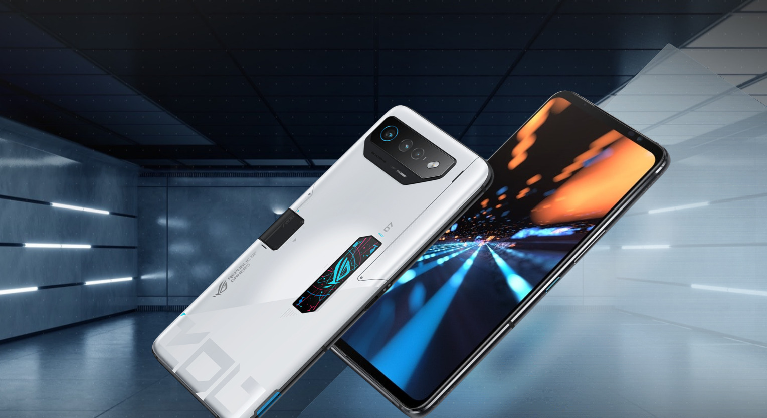 Jogos: ROG Phone 7 Ultimate é lançado no Brasil