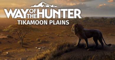 Way of the Hunter: Tikamoon Plains