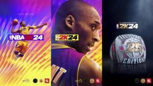 NBA 2K24 é revelado e chega em setembro