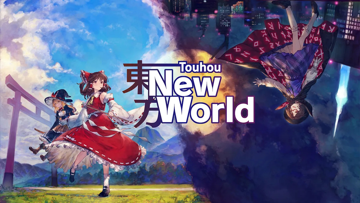 Jogos: Touhou: New World &#124; Review