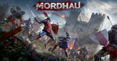 MORDHAU 