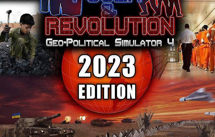 Power & Revolution 2023 Edition