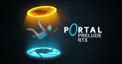 Portal: Prelude RTX