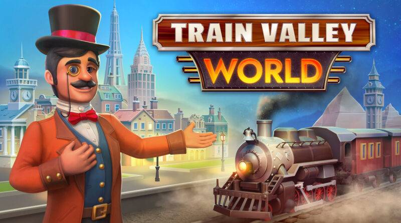 Train Valley World