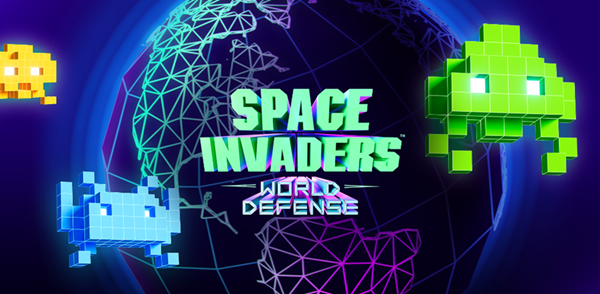 Space Invaders: World Defense