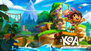 Koa and the Five Pirates of Mara &#124; Review