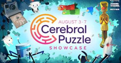 Cerebral Puzzle Showcase 2023
