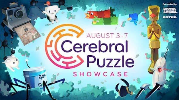 Cerebral Puzzle Showcase 2023