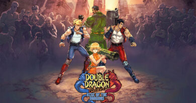 Double Dragon Gaiden: Rise of The Dragons
