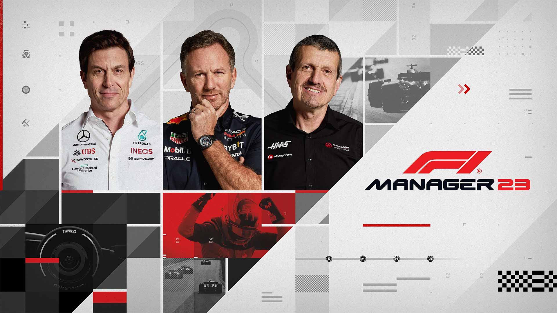 Jogos: F1 Manager 2023 &#124; Review