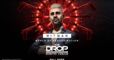HITMAN World of Assassination x Dimitri Vegas