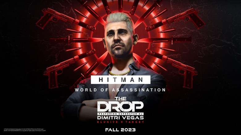 HITMAN World of Assassination x Dimitri Vegas