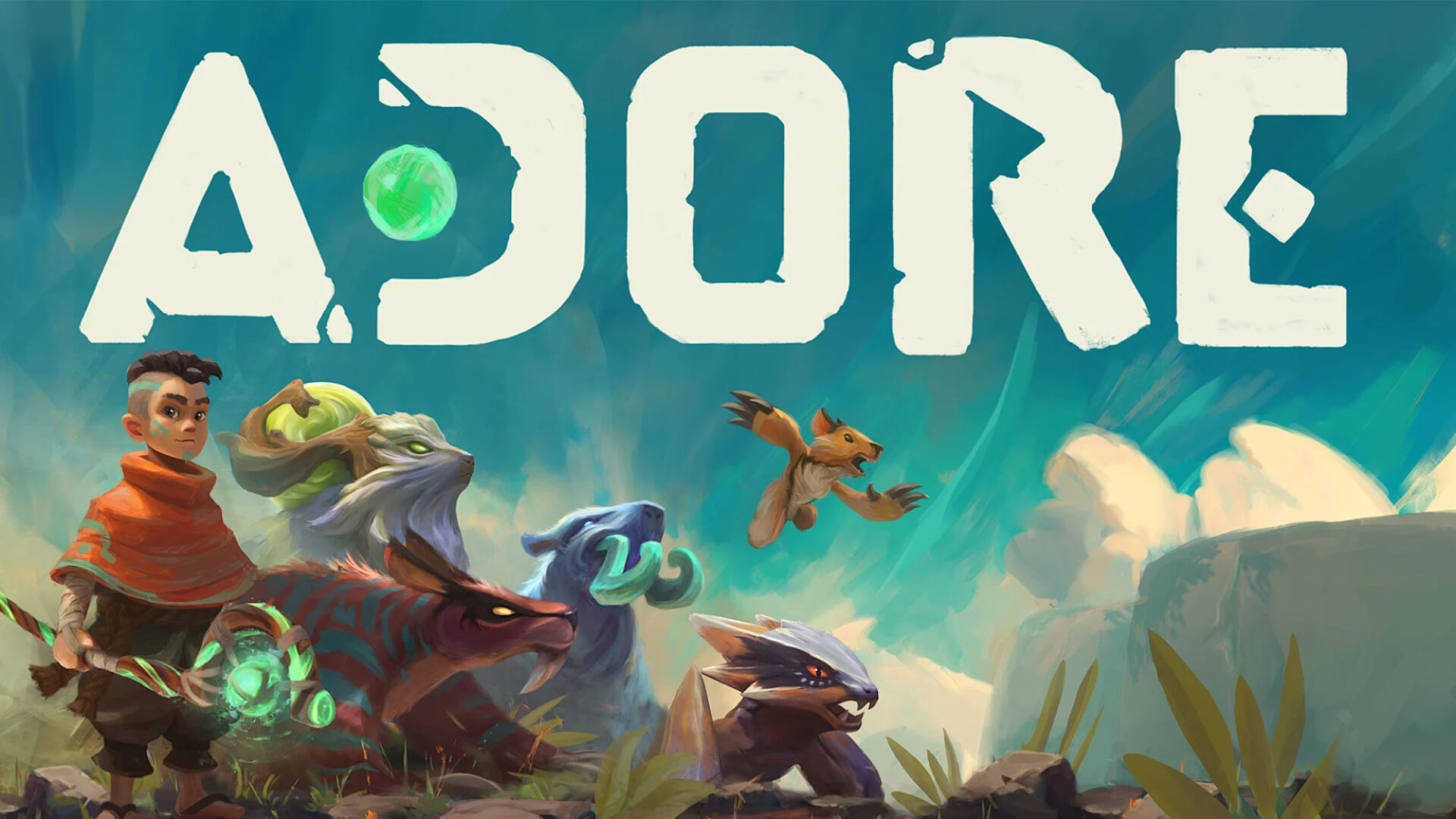 Jogos: Adore &#124; Review