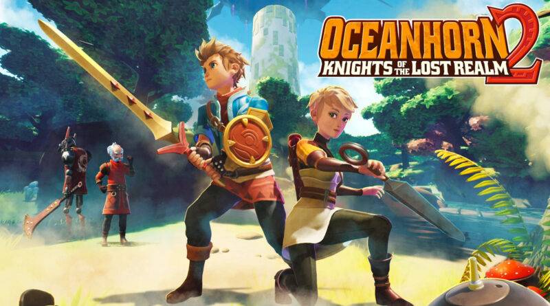 Oceanhorn 2: Knights of the Lost Realm