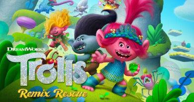DreamWorks Trolls Remix Rescue