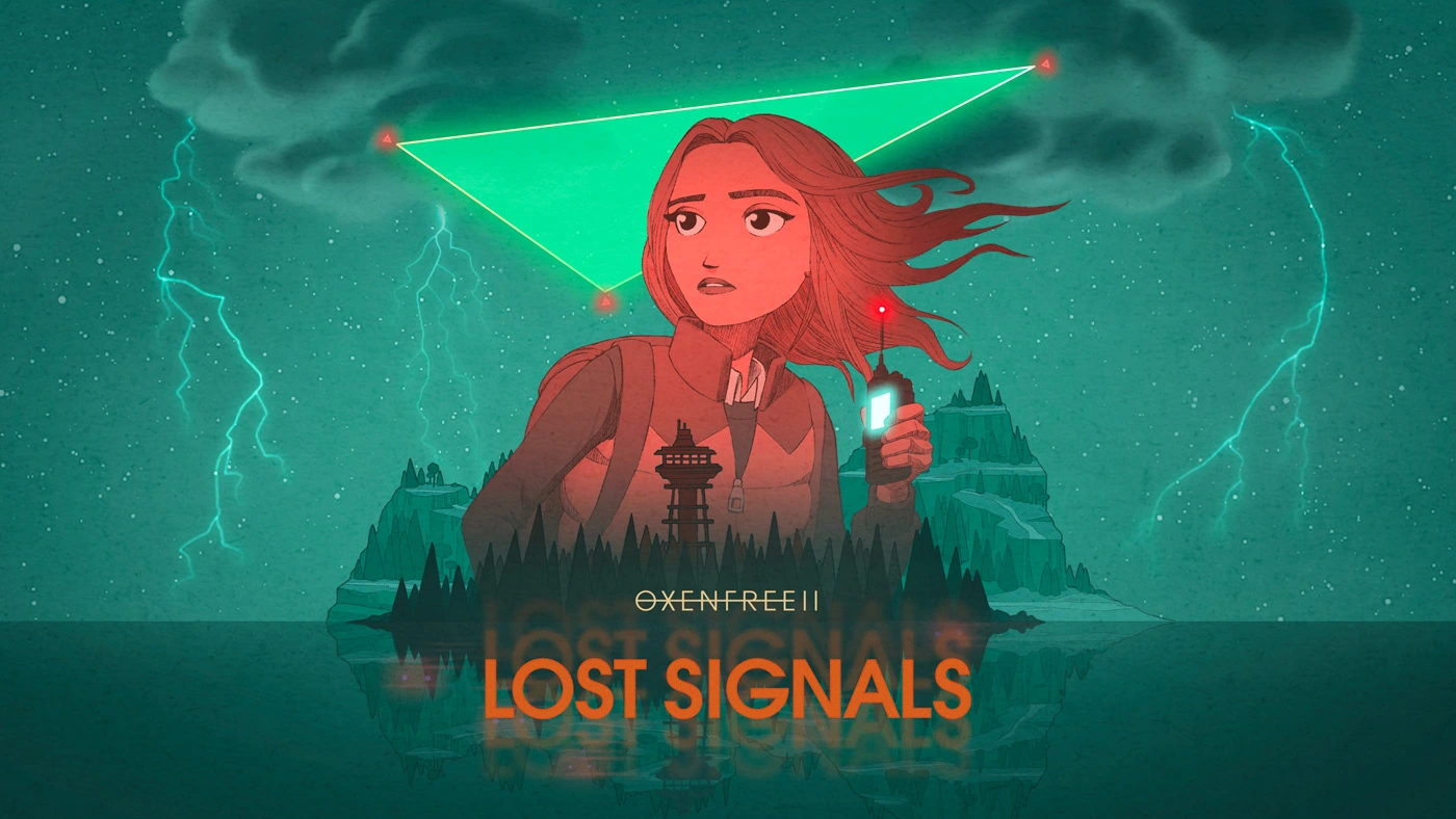 Jogos: OXENFREE II: Lost Signals &#124; Review