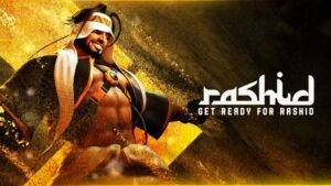 Street Fighter 6 anuncia Rashid como primeira DLC