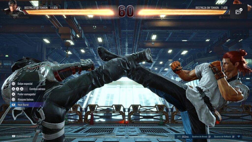Tekken 8: Lars Alexandersson e King ganham trailers de gameplay