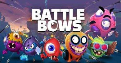 Battle Bows