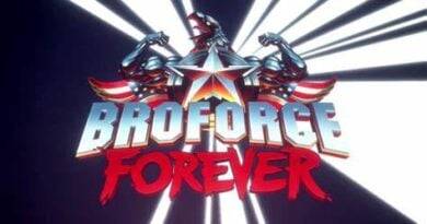 broforce forever