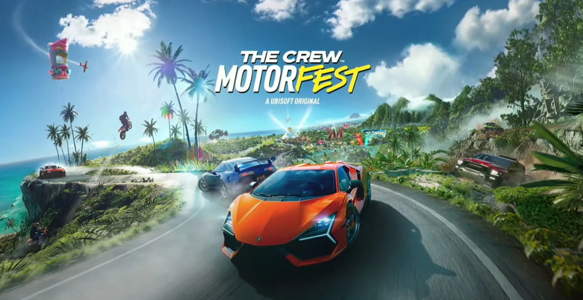 Confira os requisitos de The Crew Motorfest Para PC