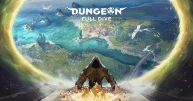 Dungeon Full Dive