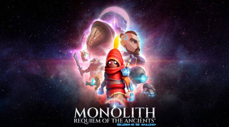 Monolith: Requiem of the Ancients