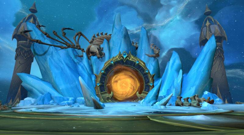 World of Warcraft: Dragonflight