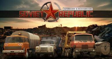 Workers & Resources: Soviet Republic