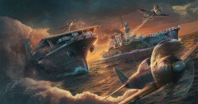 World of Warships