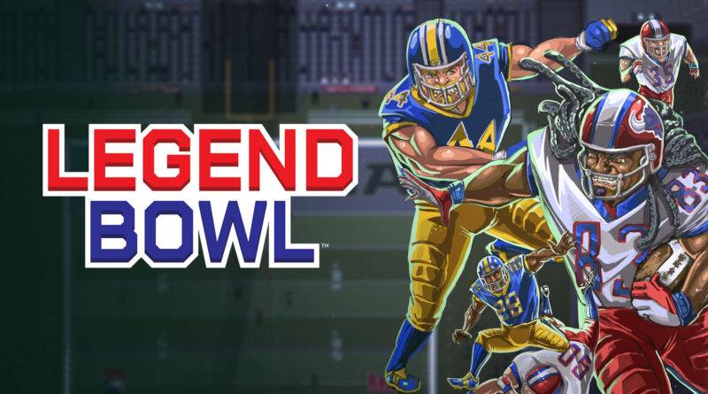 Legend Bowl