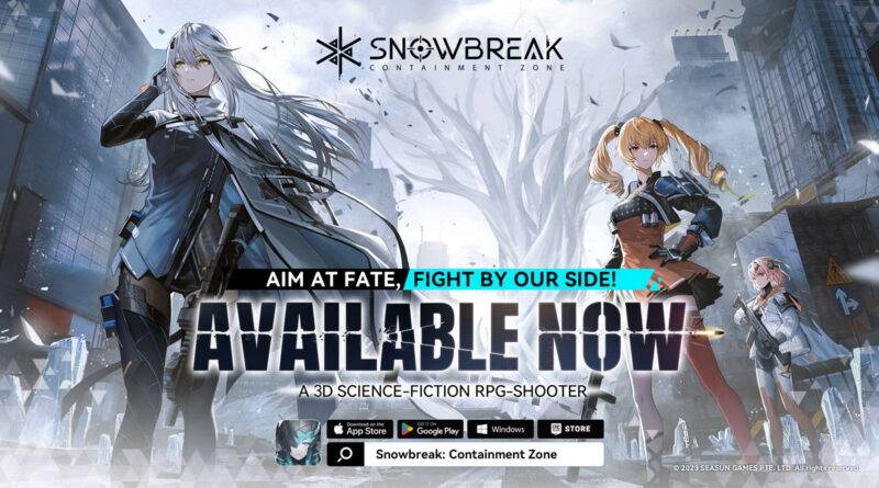 Snowbreak: Containment Zone