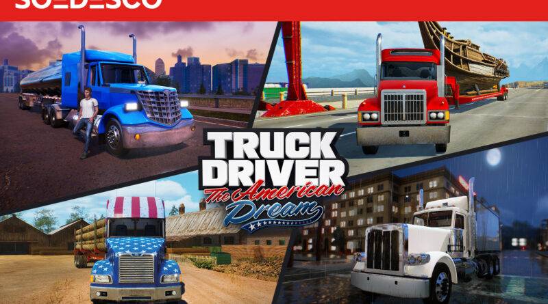 Truck Driver: The American Dream