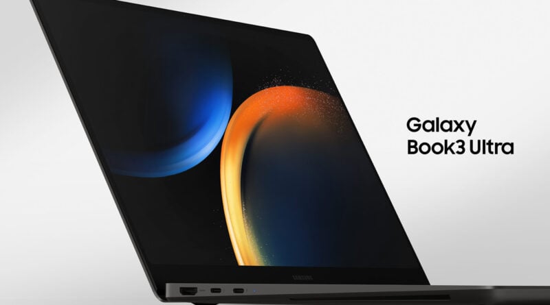 Galaxy Book3 Ultra