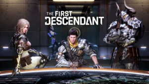 The First Descendant &#124; Preview