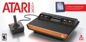 Console Atari 2600+ é anunciado e chega em novembro