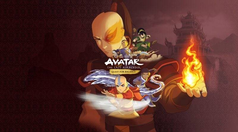 Avatar: The Last Airbender: Quest for Balance