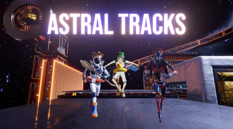 Astral Tracks