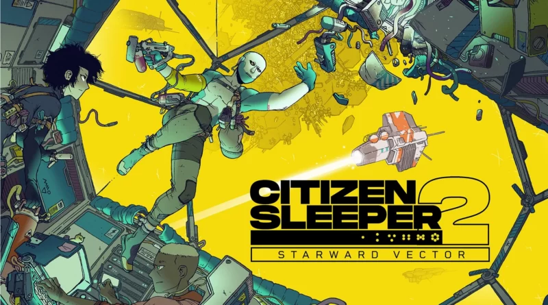 Citizen Sleeper 2 Starward Vector