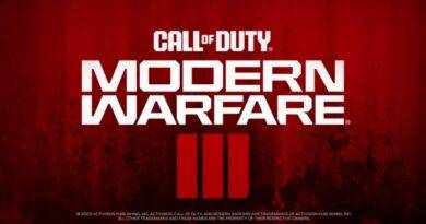 Call of Duty Modern Warfare III