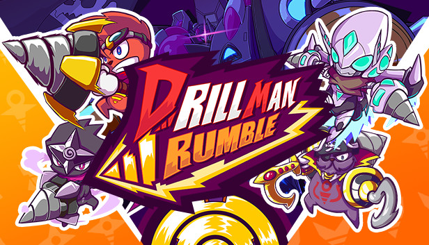 Drill Man Rumble